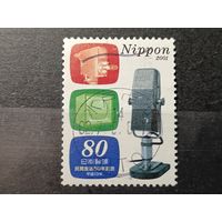 Япония, 2001. 50 лет частного вещания в Японии