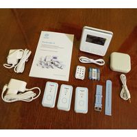 Умный дом: ПУЛЬСАР-3 – сигнализатор цифровой с вибрационной и световой индикацией для плохослышащих и глухих