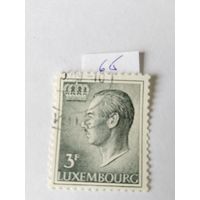Люксембург  1965