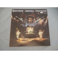 BARCLAY JAMES HARVEST"B.J.H." 1985 LP GERMANY AMIGA 856127  - ORIG - NM