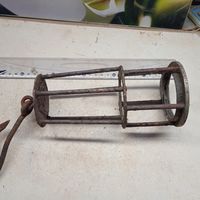 Деталь  карбидного фонаря