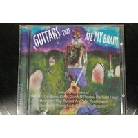 Various - Guitars That Ate My Brain (2008, CD)