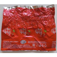 Обёртка от конфеты