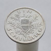 Австрия 1 шиллинг 1925