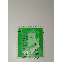 Испания  1976 Король Хуан Карлос I.