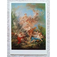 Буше. Рождение Бахуса. Издание Германии