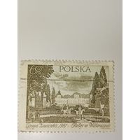 Польша 1967 Вилянувский дворец
