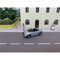Audi TT Roadster Schuco. Масштаб HO 1:87.