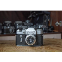 Фотоаппарат Зенит 3М, 65 год