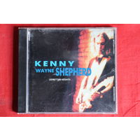 Kenny Wayne Shepherd - Ledbetter Heights (1997, CD)