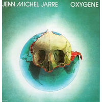 Jean Michel Jarre - Oxygene 1976, LP