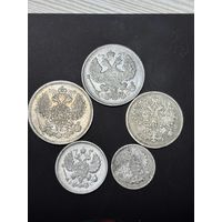 Царское серебро