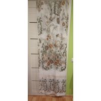 Гардина новая