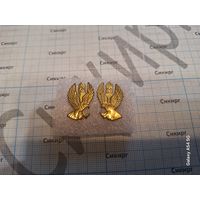 Петличные эмблемы Пограничной службы РБ (цена за пару) старый тип