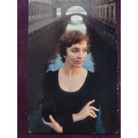 Актриса А.  Шуранова 1978