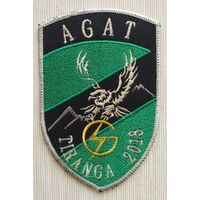 Шеврон 103-12, Польша