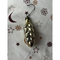 Ёлочная игрушка колос