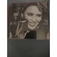 KYLIE MINOGUE   "THE ABBEY ROAD SESSIONS"  CD 2012 ARGENTINA PARLOPHONE