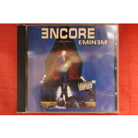Eminem - Encore (2004, CDr)