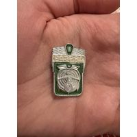 3 разряд досааф Военно-технические виды спорта значок