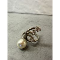 Перстень СЕРЕБРО 925 пр. 17.25 р-р (12)   Распродажа коллекции!!!