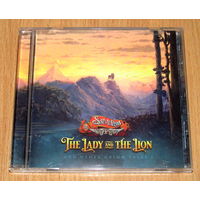 The Samurai Of Prog - The Lady And The Lion (And Other Grimm Tales I) (2021, Audio CD, Symphonic Prog)