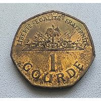 Гаити 1 Гурд, 2000  6-13-16