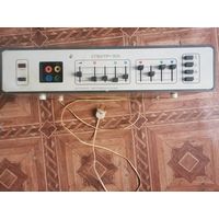 Спектр 301 цветомузыкальная установка