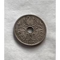 Дания 2 кроны 2005