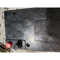 Выключатель 3-х фазный АП50Б-6,3А рабочий.