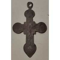 Старинный крестик, 1864 год?