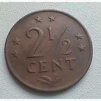 Антильские острова 2,5 цента, 1971 1-2-2