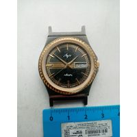 ЧАСЫ луч кварц СССР