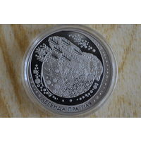 1 рубль 2014 Легенда о снегире с 1 руб