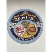 Подставка под пиво Samuel Smith's /Великобритания/