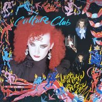 CULTURE CLUB  1984, Virgin, LP, NM, Germany