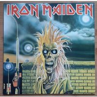 Iron Maiden Iron Maiden