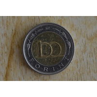 Венгрия 100 форинтов 1998