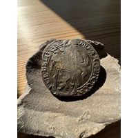 Талер (лёвик) 1652 г
