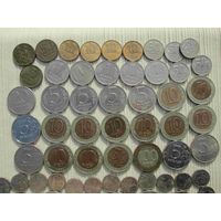 100 монет России