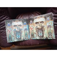 Michael Jackson – Dangerous  2 LP  Russia