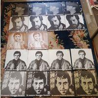 На концертах В. Высоцкого 1 - 20 части. См описание