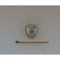 DDR. Тяжёлый.