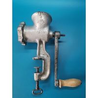 Мясорубка СССР 1969 год.