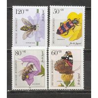 ФФ1 ФРГ 1984 Насекомые