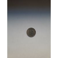 ФРГ 50 пфеннигов 1982 Д