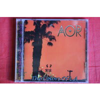 AOR - The Colors Of L.A. (2012, CD)