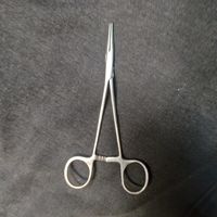 Зажим медицинский , 15,5 см