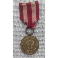 Медаль. Победы и Свободы 1945. Польша.