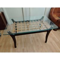 Стол стеклянный  Landbond